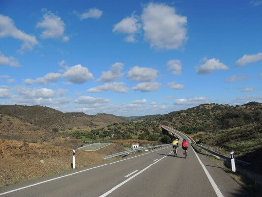 Fietsverhuur Algarve