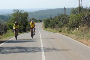 Algarve road cycling Tour