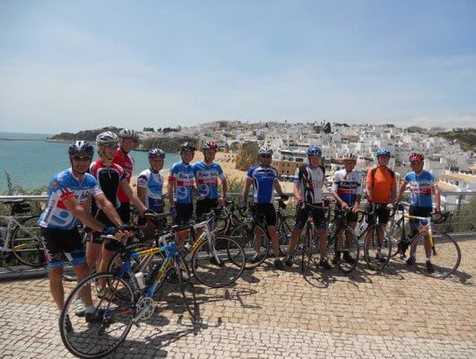 Algarve road cycling Tour