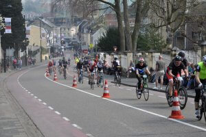 Amstel gold cycling race