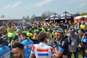 Amstel gold cycling race