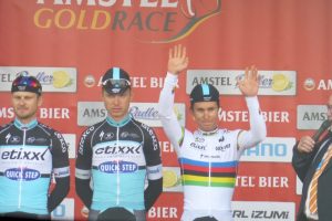 Amstel gold cycling race