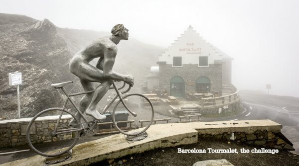 Barcelona - Tourmalet Cycling Trip