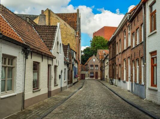 Cycling Tours Belgium