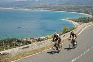 Road Cycling tour Sicily