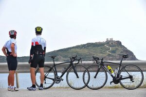 bike hire greece