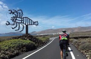 Fahrradverleih Lanzarote, Playa Blanca