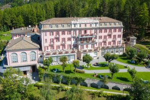 Bike Hotel Grand Bagni Nuovi Bormio