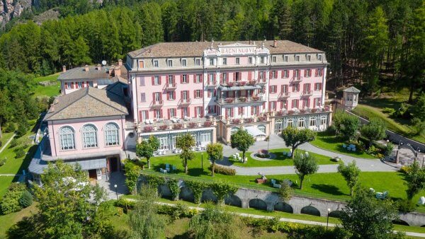 Bike Hotel Grand Bagni Nuovi Bormio