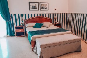 Bike hotel Corte di Nettuno Otranto Puglia