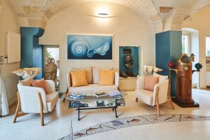 Bike hotel Corte di Nettuno Otranto Puglia