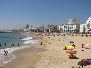 Bike rental Quareteira Algarve