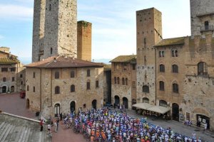 Farradverleih San Gimignano