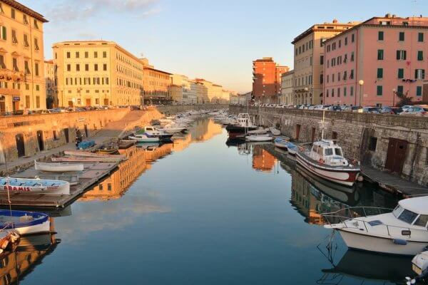 Cycle Hire Livorno