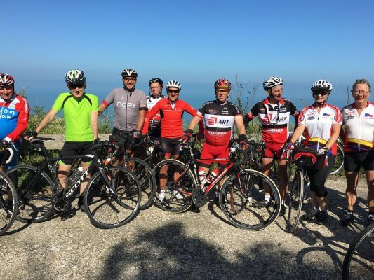 fahrradverleih porto rotondo