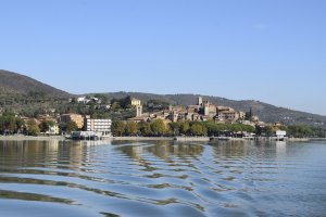 Self guided bike Trip Umbria