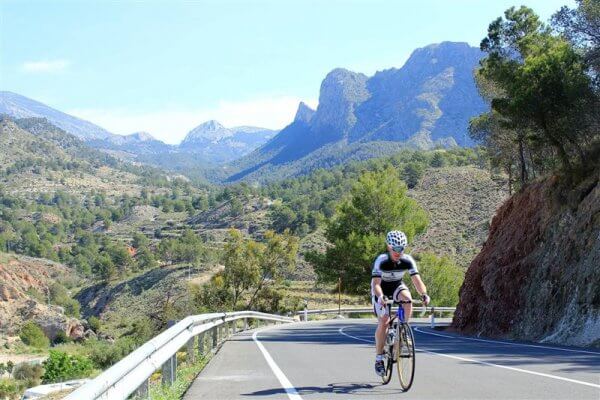 Fietsverhuur Benidorm