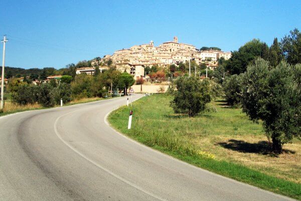 Strade Bianche Cycling Trip