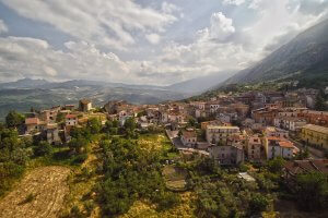 Abruzzo Road bike Trip