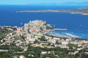 Guided Corsica island  Trip on road bike
