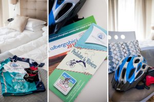 Bike Hotel Mediterraneo Liguria