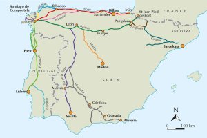 North Spain Cycle Tours