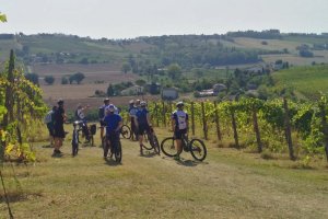 Bike Hotel Grand Terme della Fratta