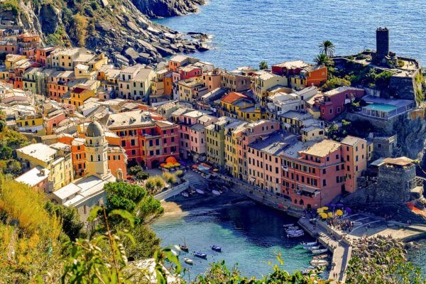 Bike Rentals Cinque Terre