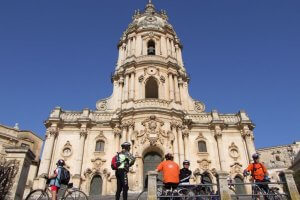 Classic Sicily bike trip