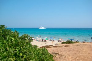 Classic Sicily bike trip