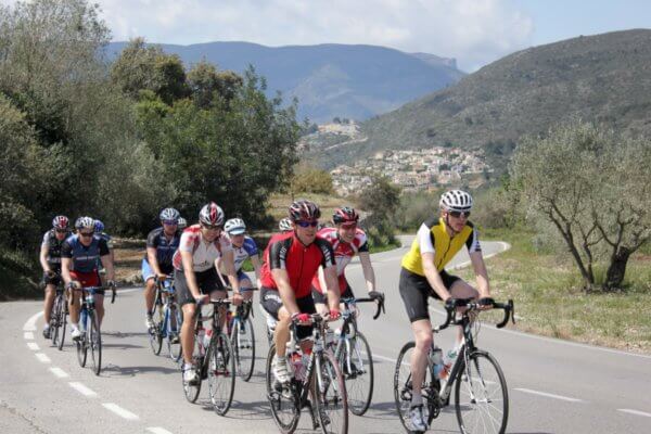 bike rentals costa blanca