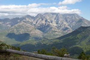 Guided Corsica island  Trip on road bike