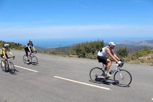 North Corsica road bike Trip