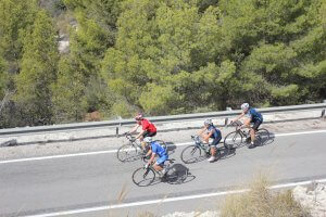 Costa Blanca training camp