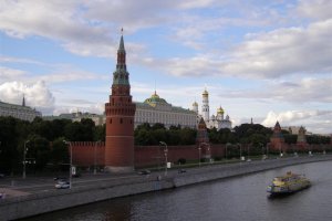 Cycling from Moscow to Sint Petersburg