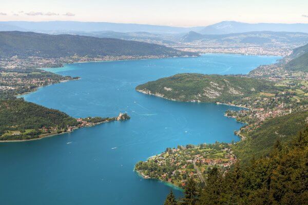 Bike rentals Annecy