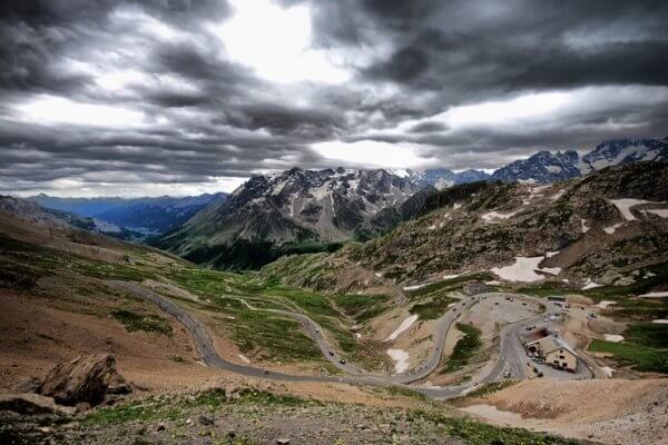 Route des Grand Alps 2019