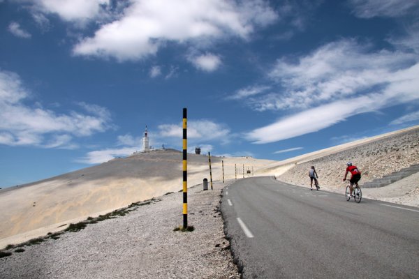 Bike Hire Mont Ventoux