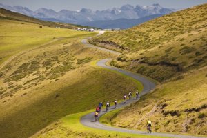 Road bike Holiday Spanish Pyrenees