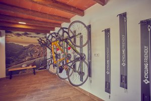 Bike Friendly Joan Miró Museum Hotel