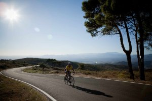 Cycling Hiliday Costa Brava