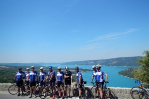 Provence Road Cycling Tour