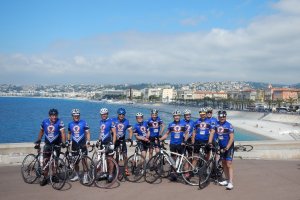 Road Cycling Holiday Cote d Azur