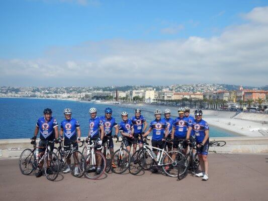 Road Cycling Tour Cote d Azur