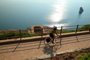 Self guided cycling Trip South Sardinia