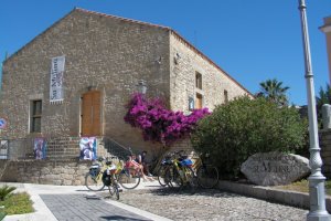 Self guided cycling Trip South Sardinia