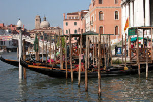 Cycling tour Venice to Florence