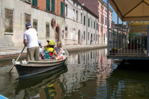 cCycling tour Venice to Florence