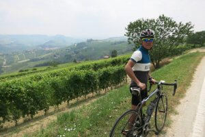 Barolo Piedmonte Cycling Tour