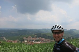 Barolo Piedmonte Cycling Tour